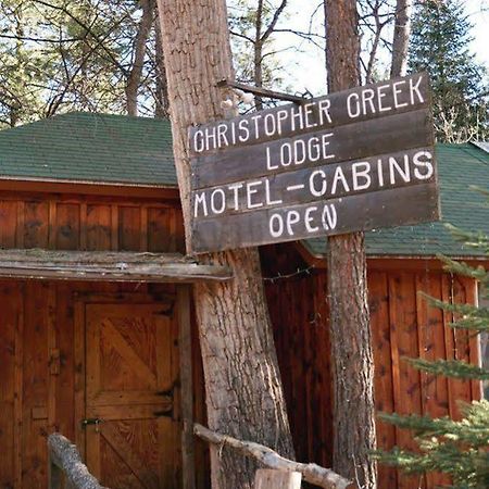 פייסון Christopher Creek Lodge Vr מראה חיצוני תמונה